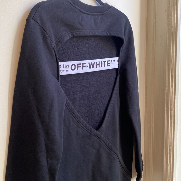 Off White RARE sweatshirt - Picture 5 of 5